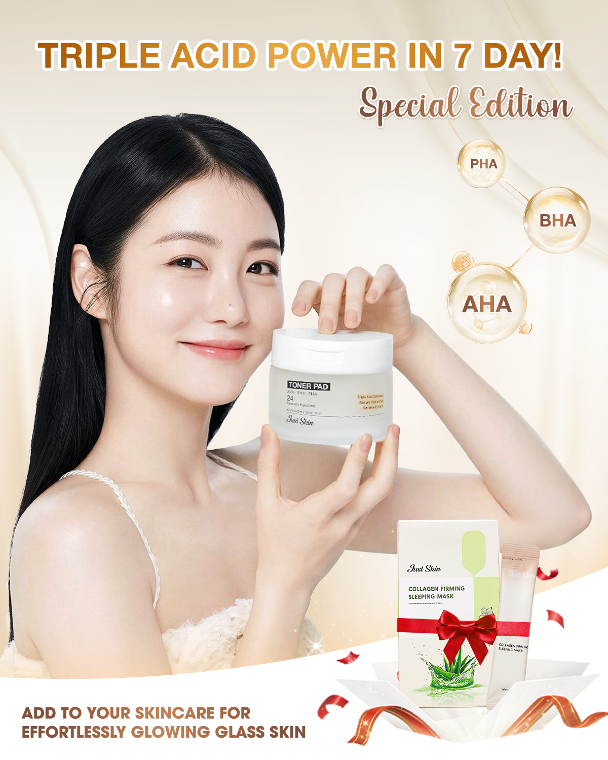 Toner Pad Justskin V2
