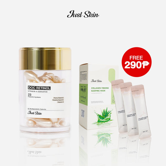 Doc Retinol Justskin