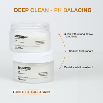 Tightening Skin Combo Justskin