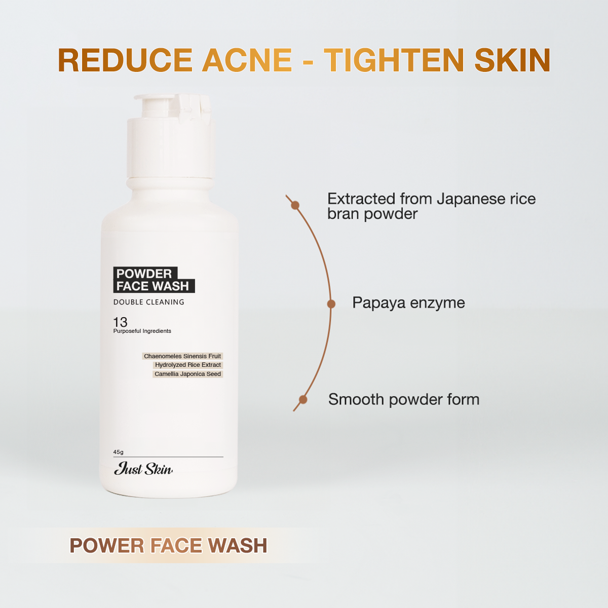 Tightening Skin Combo Justskin