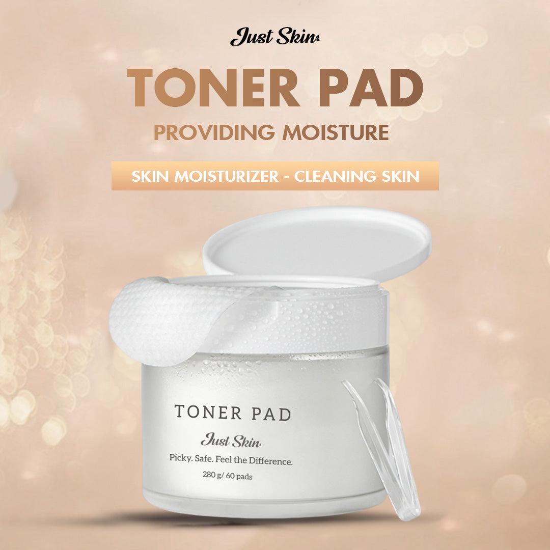 Toner Pad – Just Skin