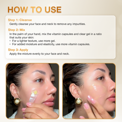 Vitamin Tree Cream Just Skin
