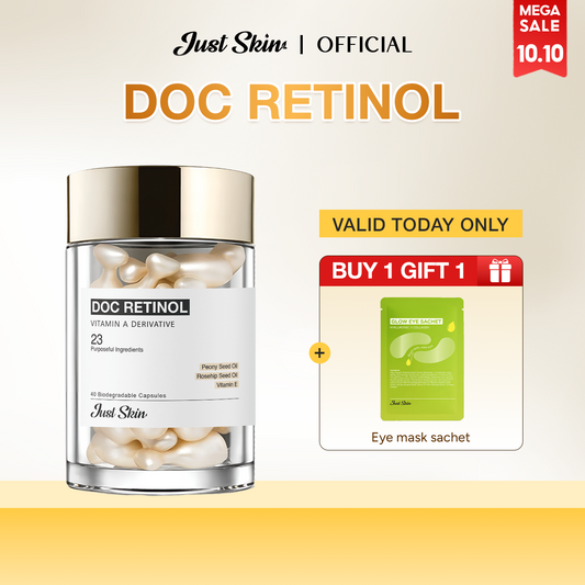 Doc Retinol Justskin