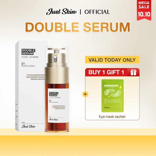 Double Serum Justskin