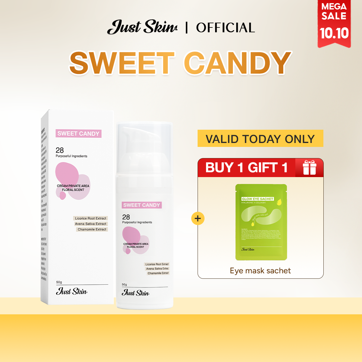 Sweet Candy Justskin