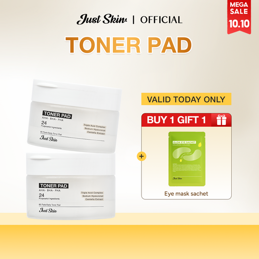 Toner Pad Justskin