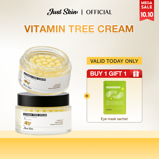 Vitamin Tree Cream Just Skin