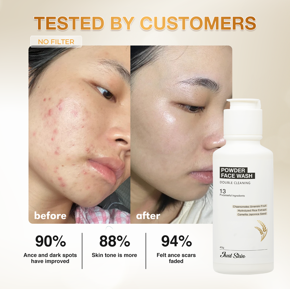 Tightening Skin Combo Justskin
