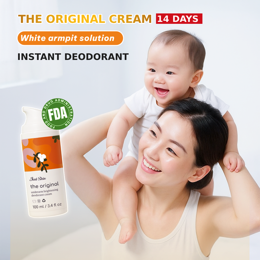 The Original Underarm Cream Justskin V1