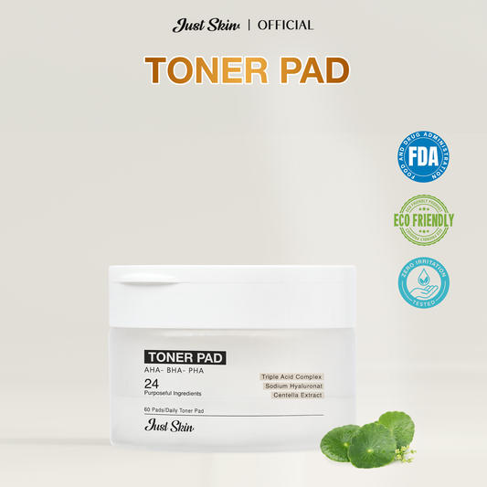 Toner Pad Justskin V2
