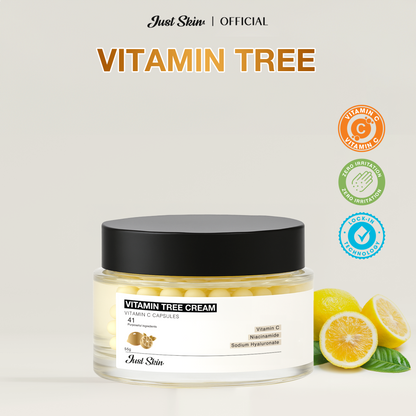 Vitamin Tree Cream Just Skin